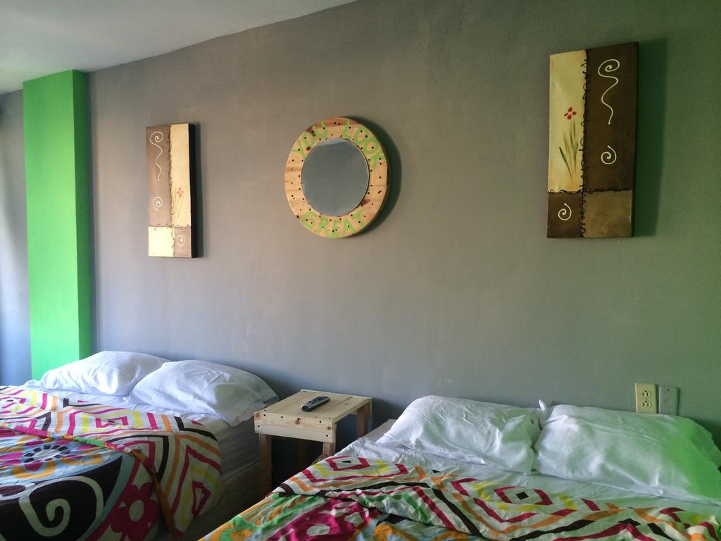 Bajas Cactus Hostel Cabo San Lucas Quarto foto