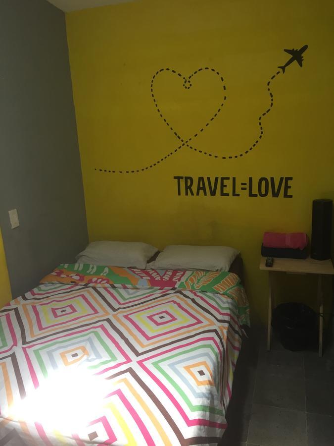 Bajas Cactus Hostel Cabo San Lucas Quarto foto